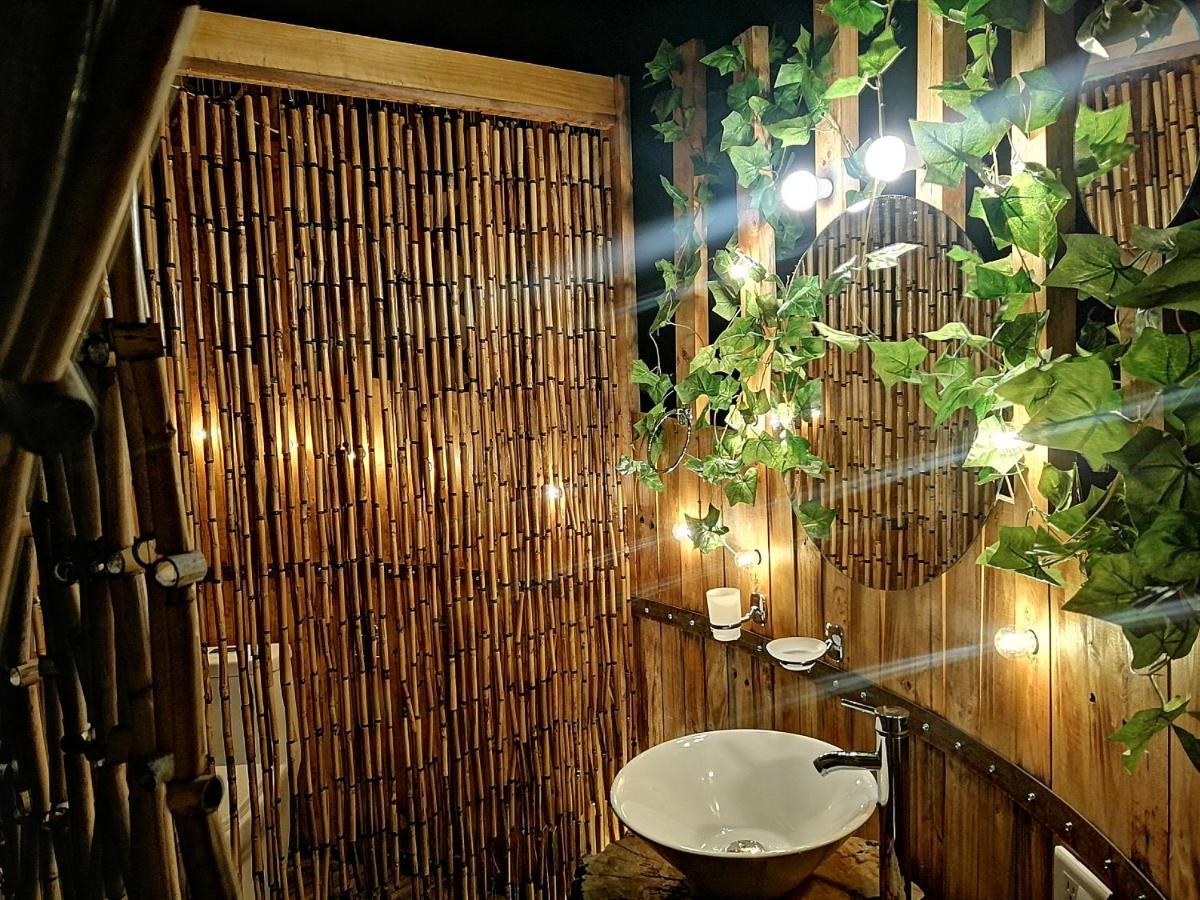 Andes Glamping Hotel Guatavita Buitenkant foto