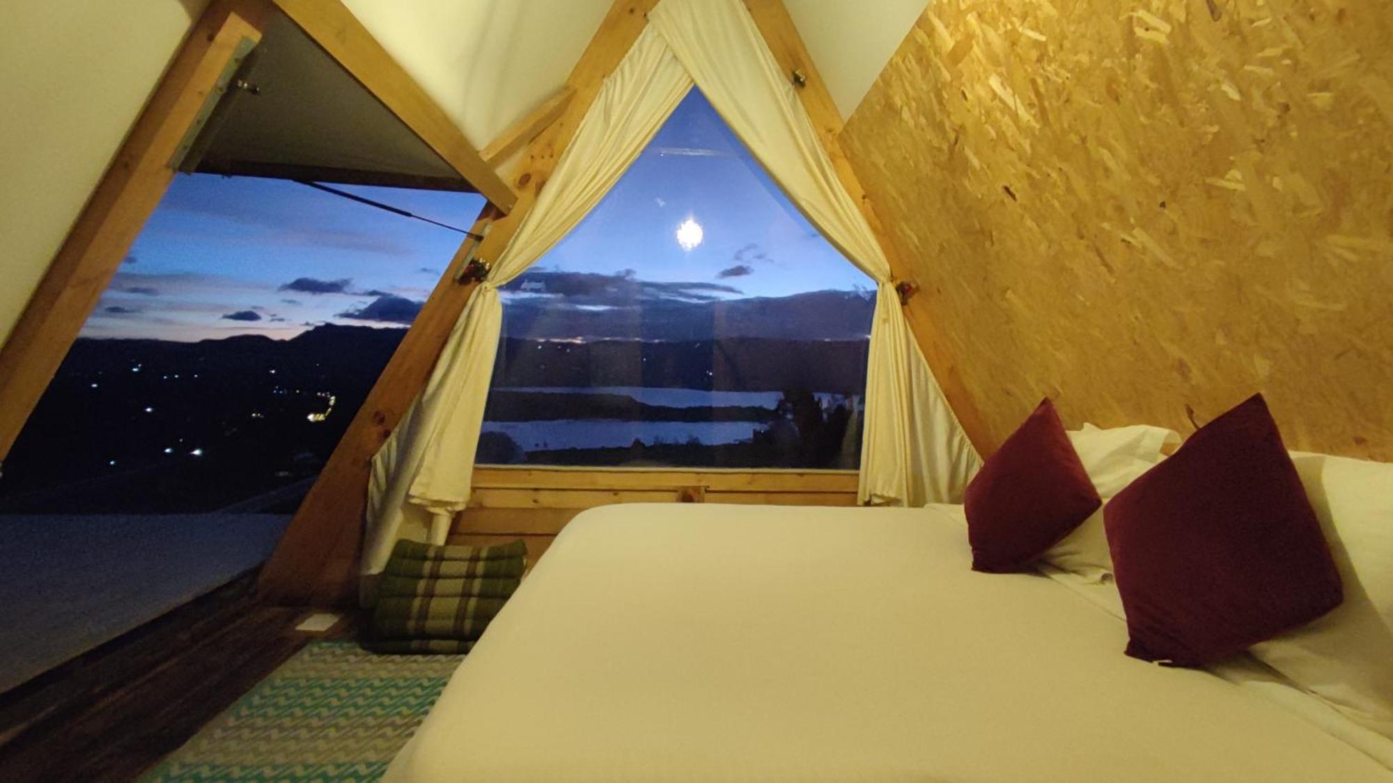Andes Glamping Hotel Guatavita Buitenkant foto